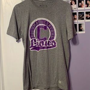 Columbia Central Tshirt